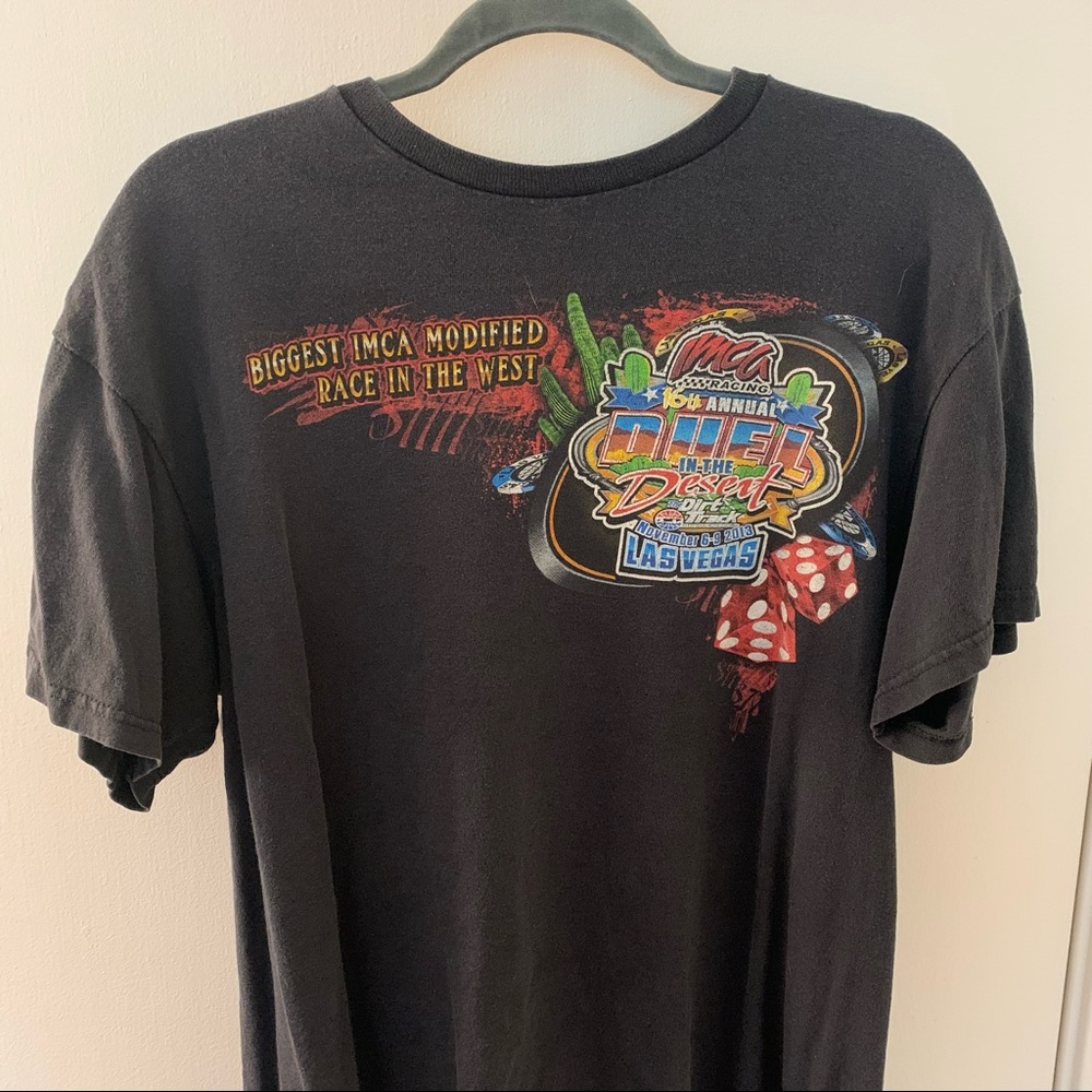 Vintage Las Vegas Tee - Large